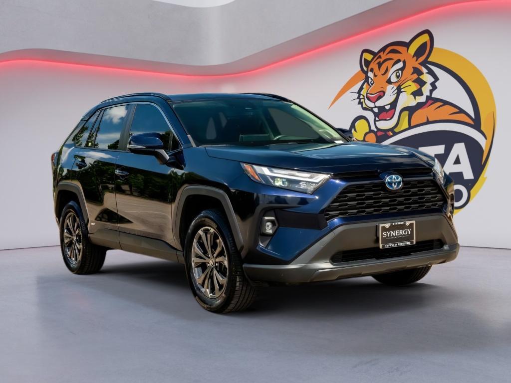 Used 2022 Toyota RAV4 SUV