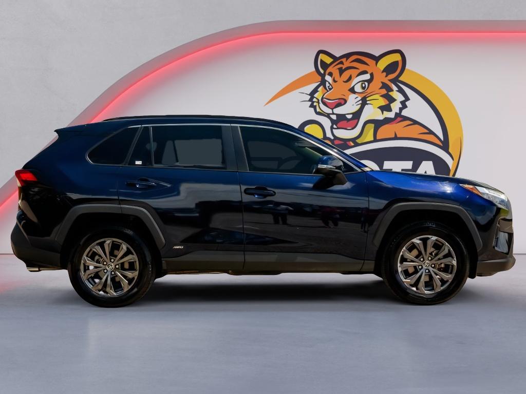 Used 2022 Toyota RAV4 SUV