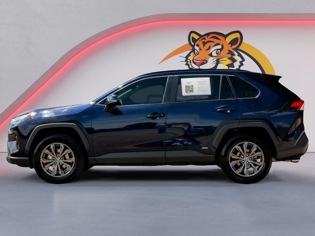 Used 2022 Toyota RAV4 SUV