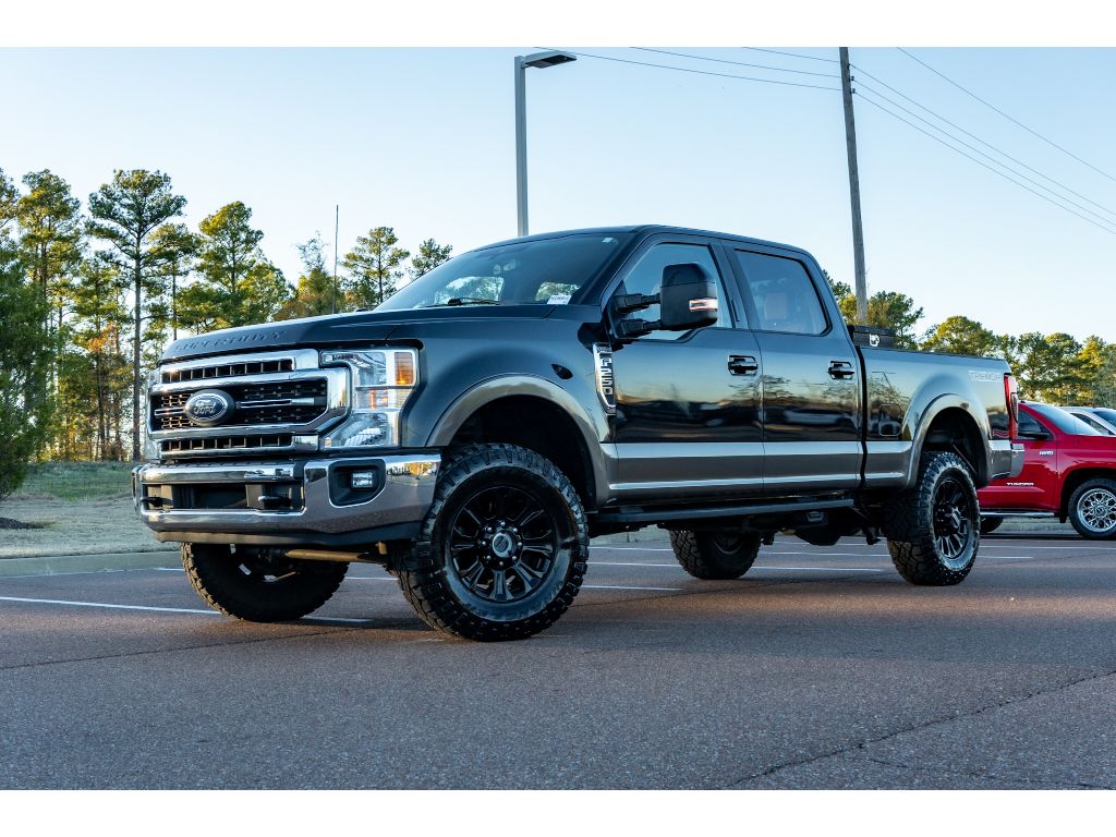 2022 Ford F-250 Super Duty Lariat's photo