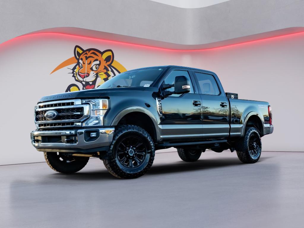 2022 Ford F-250 Super Duty Lariat's photo