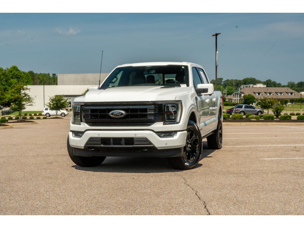 2022 Ford F-150 Platinum 4x4 SuperCrew 5-1/2 Box's photo