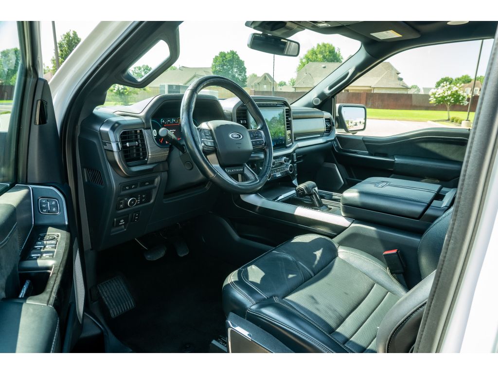 Used 2022 Ford F-150 Truck