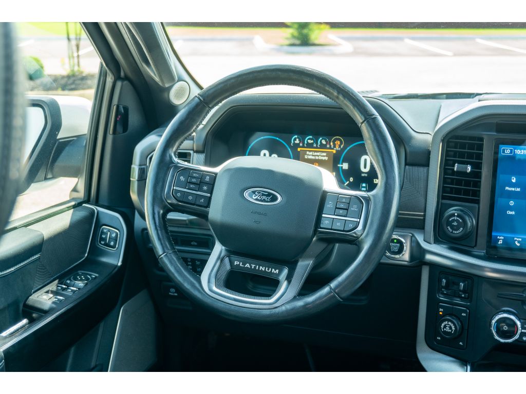 Used 2022 Ford F-150 Truck