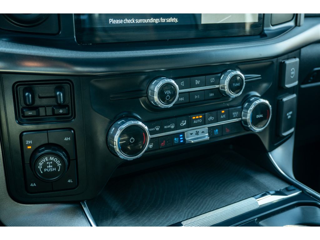 Used 2022 Ford F-150 Truck