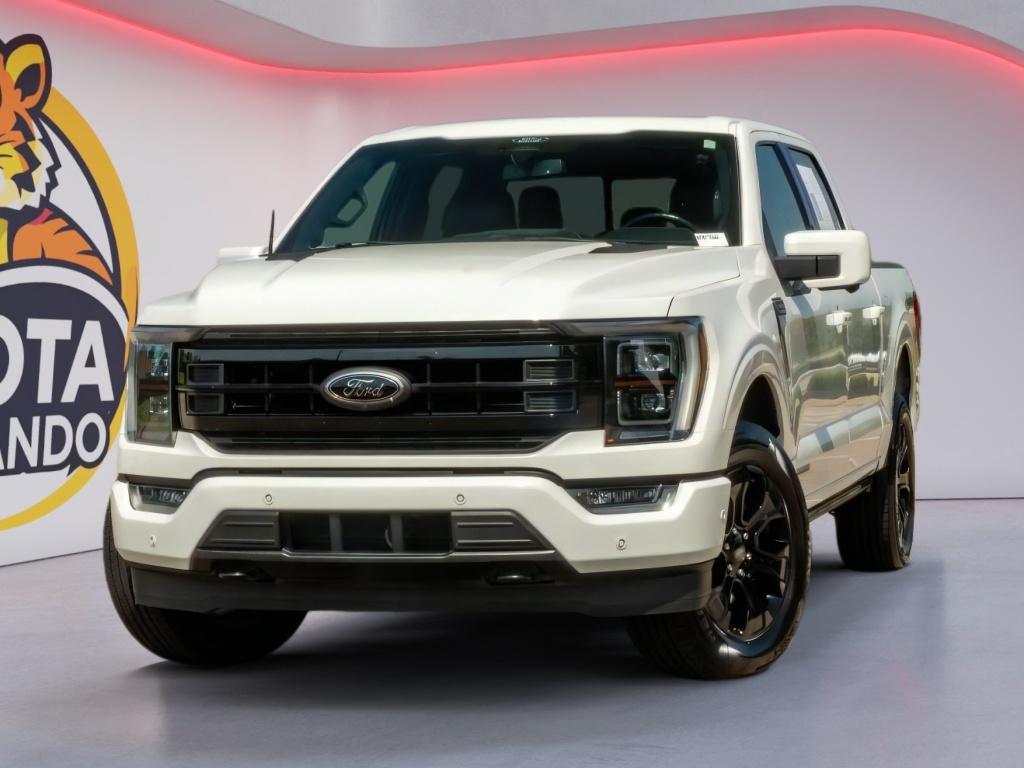 2022 Ford F-150 Platinum 4x4 SuperCrew 5-1/2 Box's photo