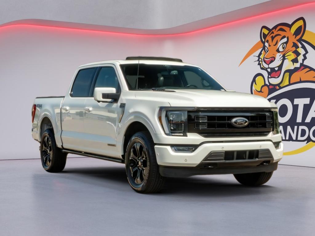 Used 2022 Ford F-150 Truck