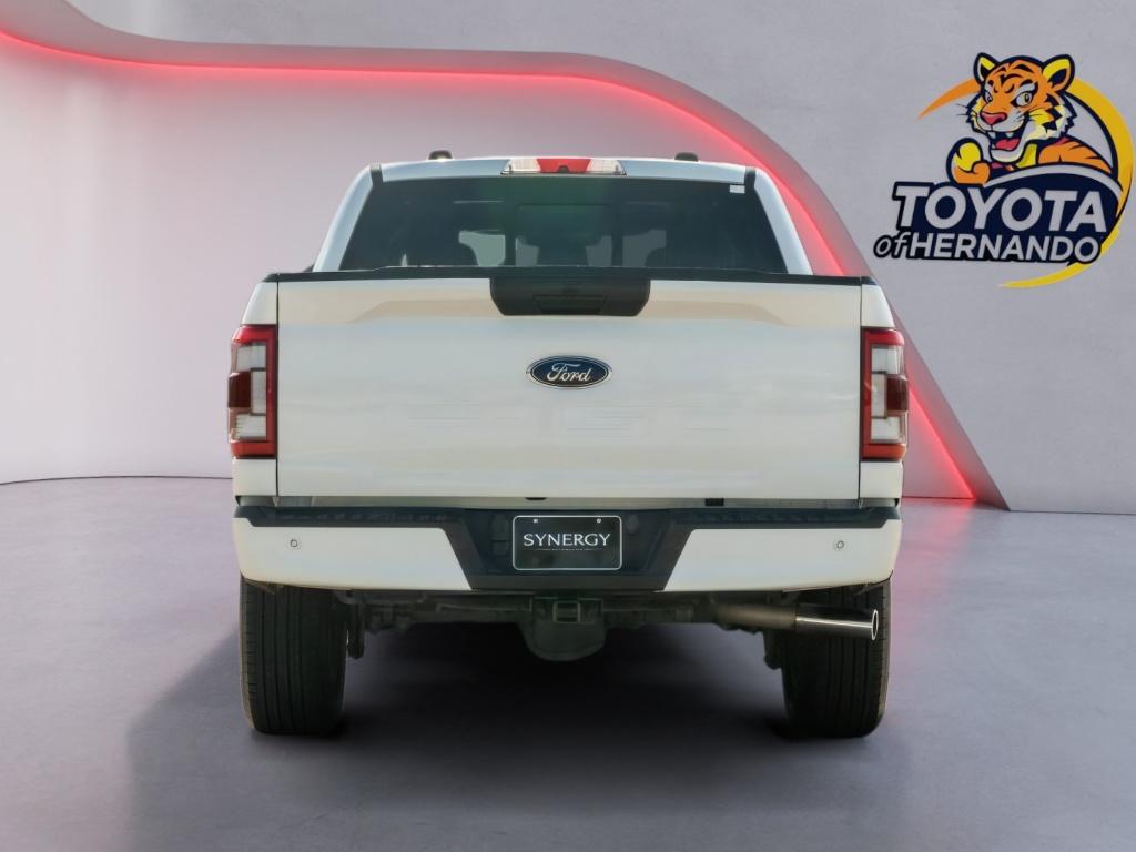 Used 2022 Ford F-150 Truck