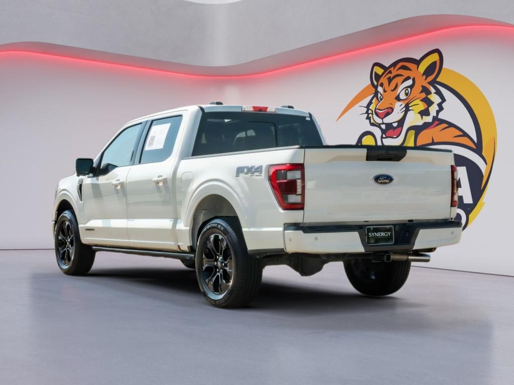 Used 2022 Ford F-150 Truck