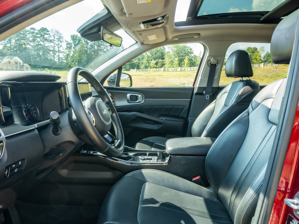 2022 Kia Sorento SX - Photo 12
