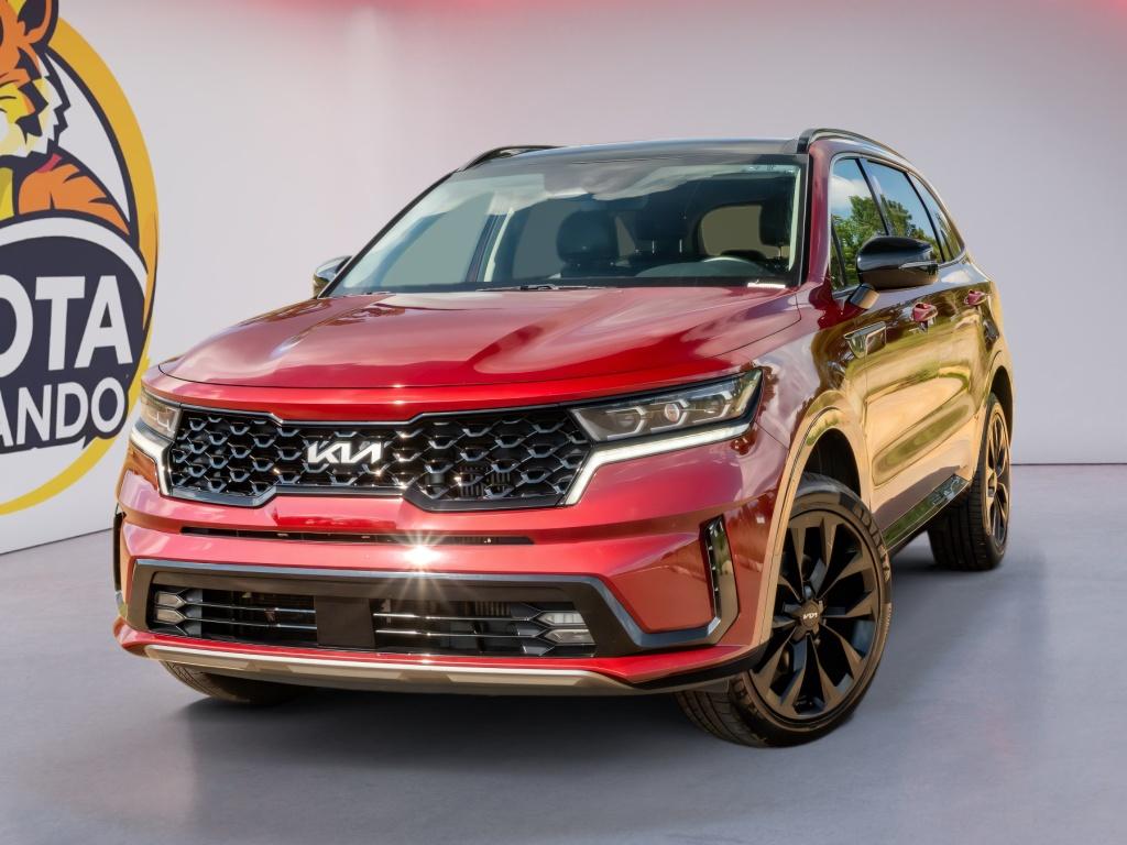 2022 Kia Sorento