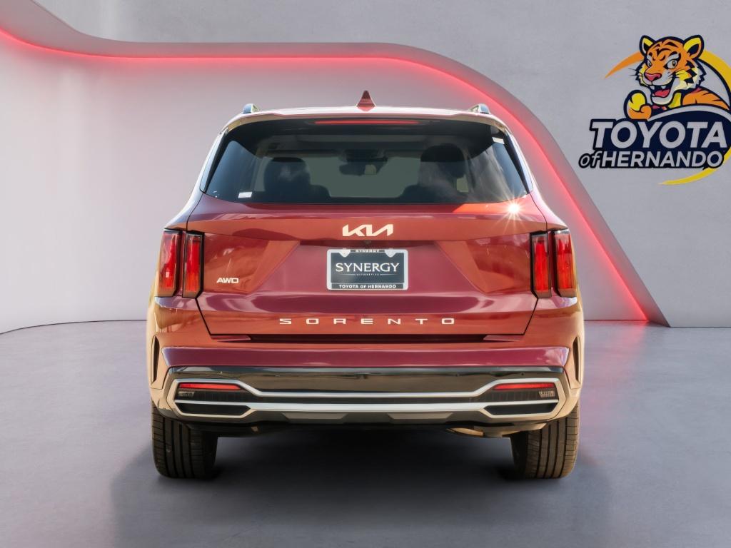2022 Kia Sorento SX - Photo 7
