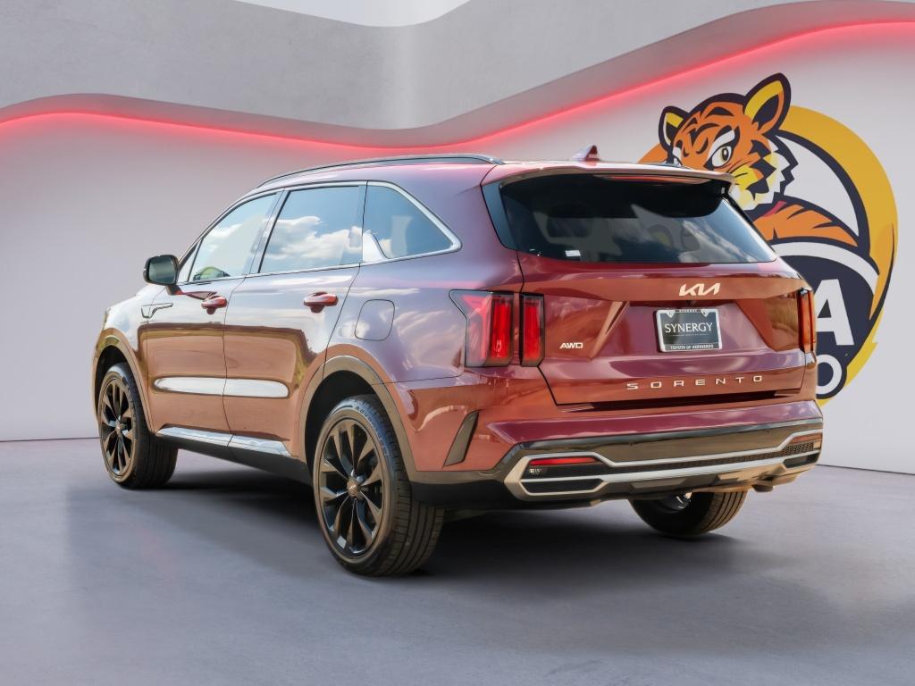 2022 Kia Sorento SX - Photo 8