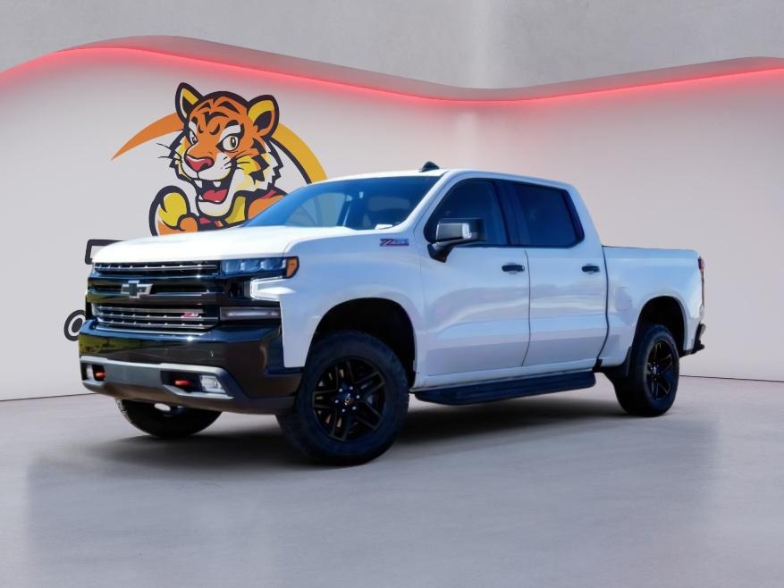 2022 Chevrolet Silverado 1500 Limited LT Trail Boss's photo