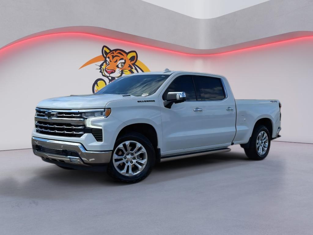 2022 Chevrolet Silverado 1500 LTZ's photo