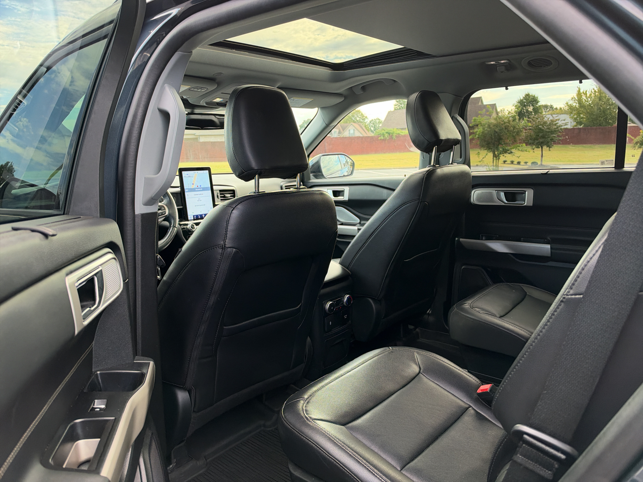 Used 2022 Ford Explorer SUV