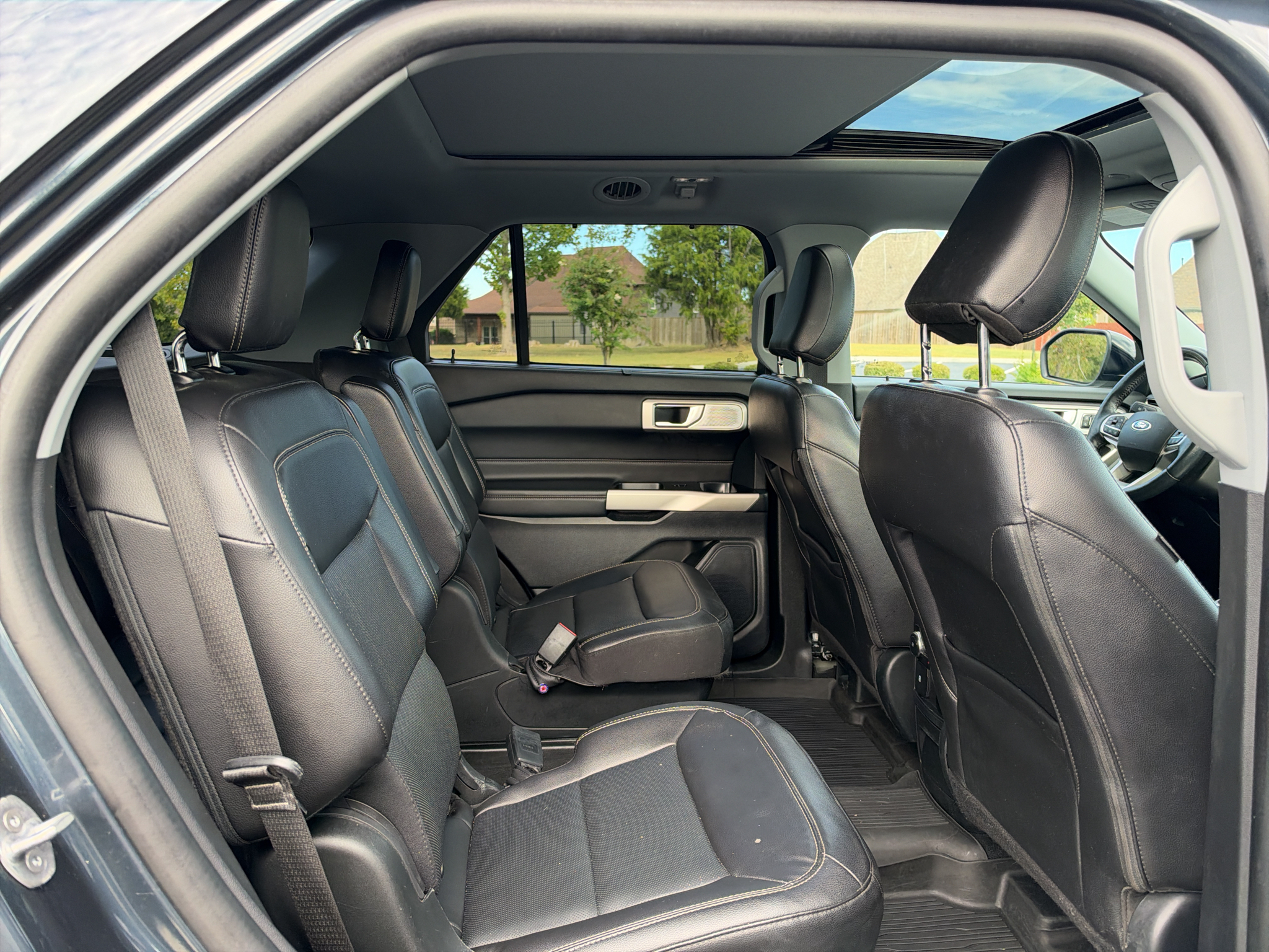 Used 2022 Ford Explorer SUV