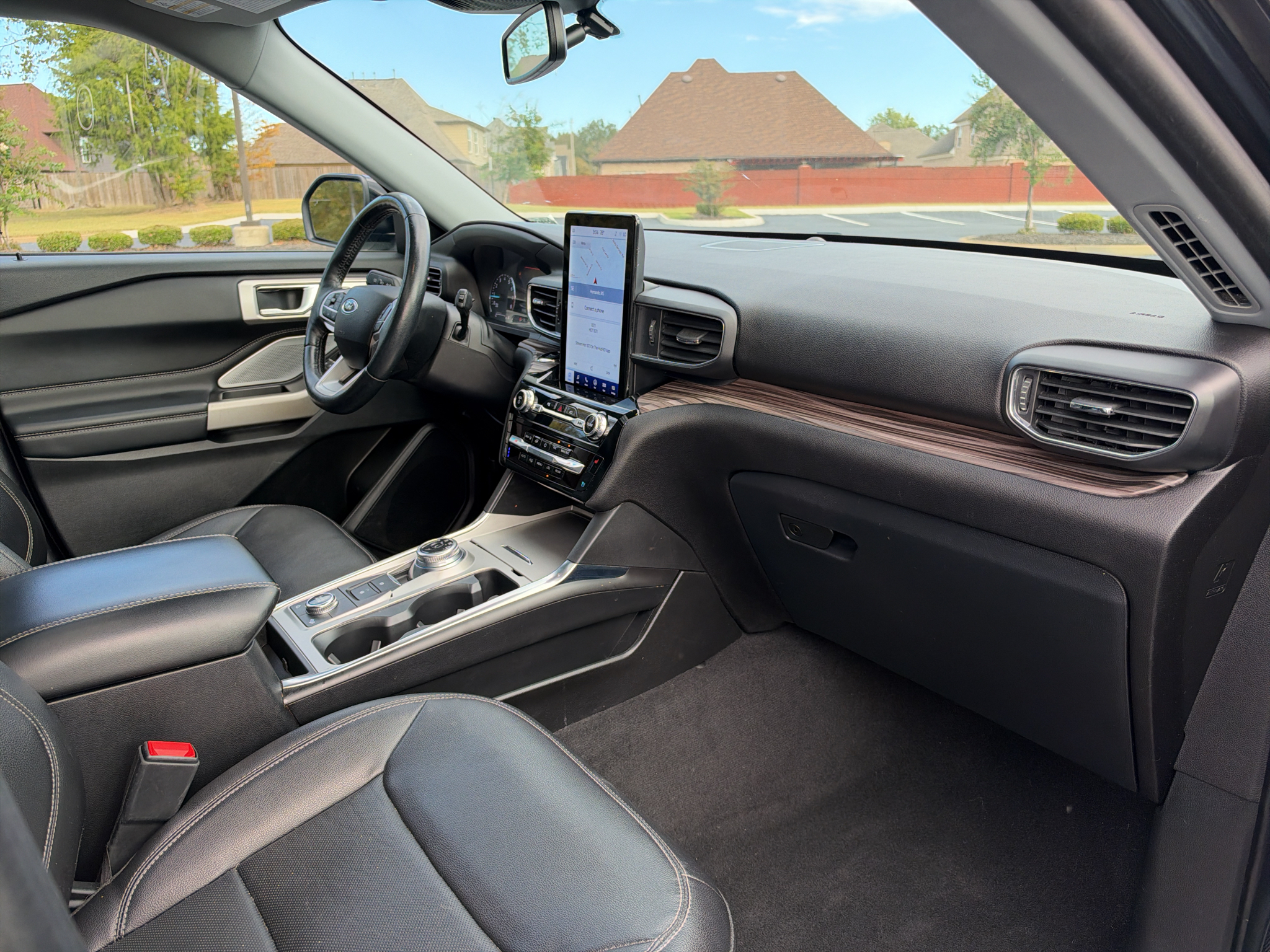 Used 2022 Ford Explorer SUV