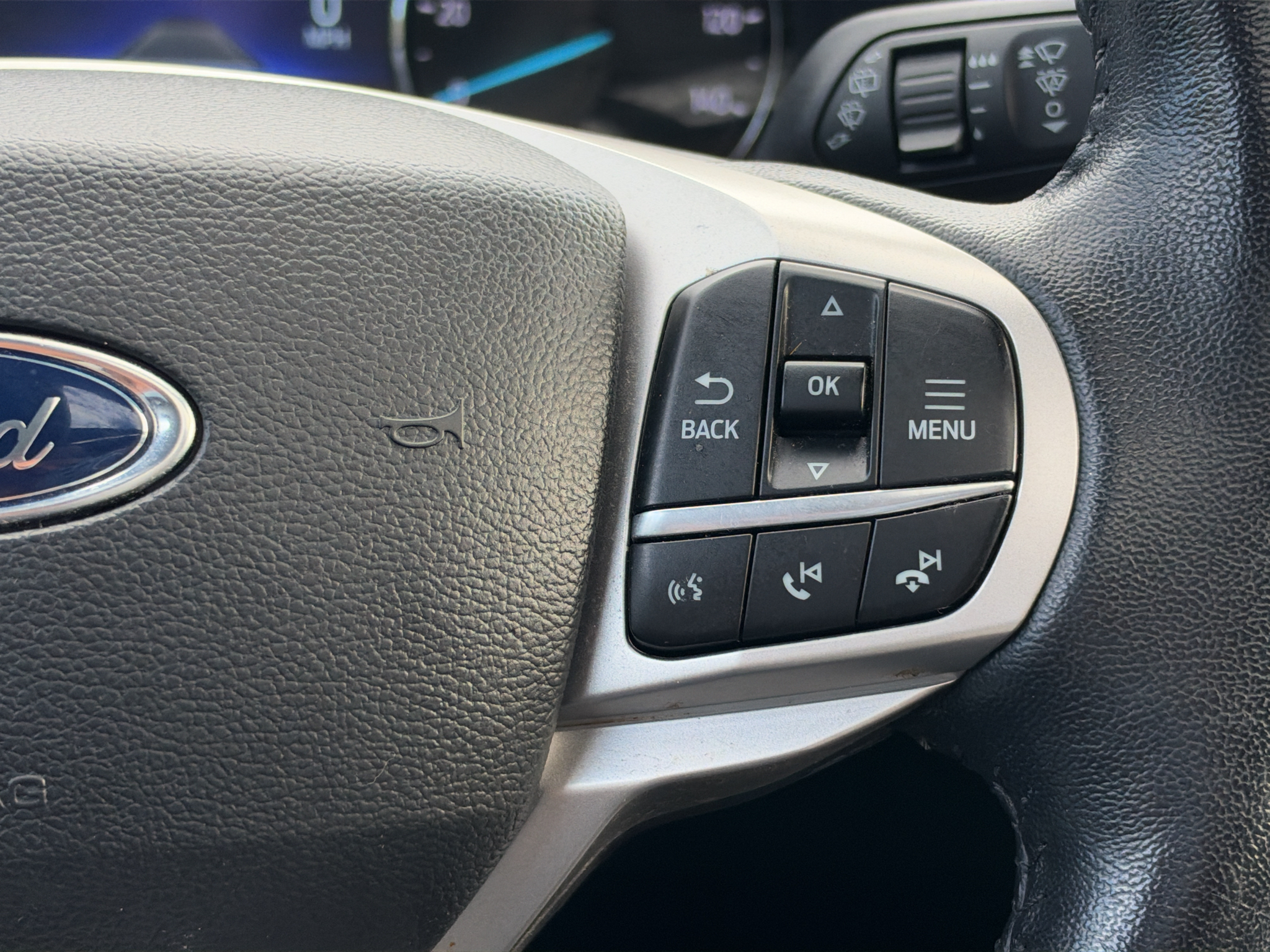 Used 2022 Ford Explorer SUV