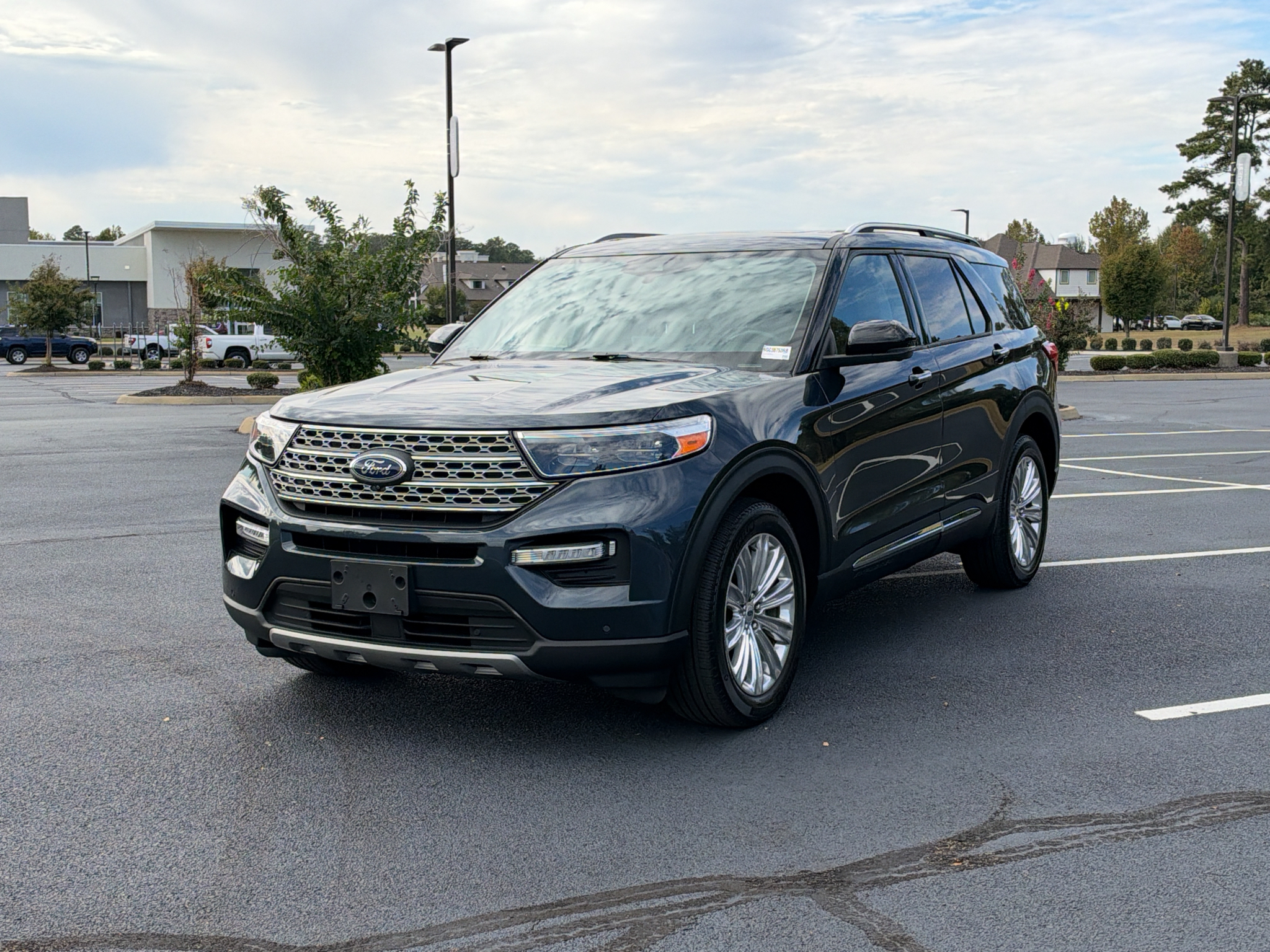 2022 Ford Explorer