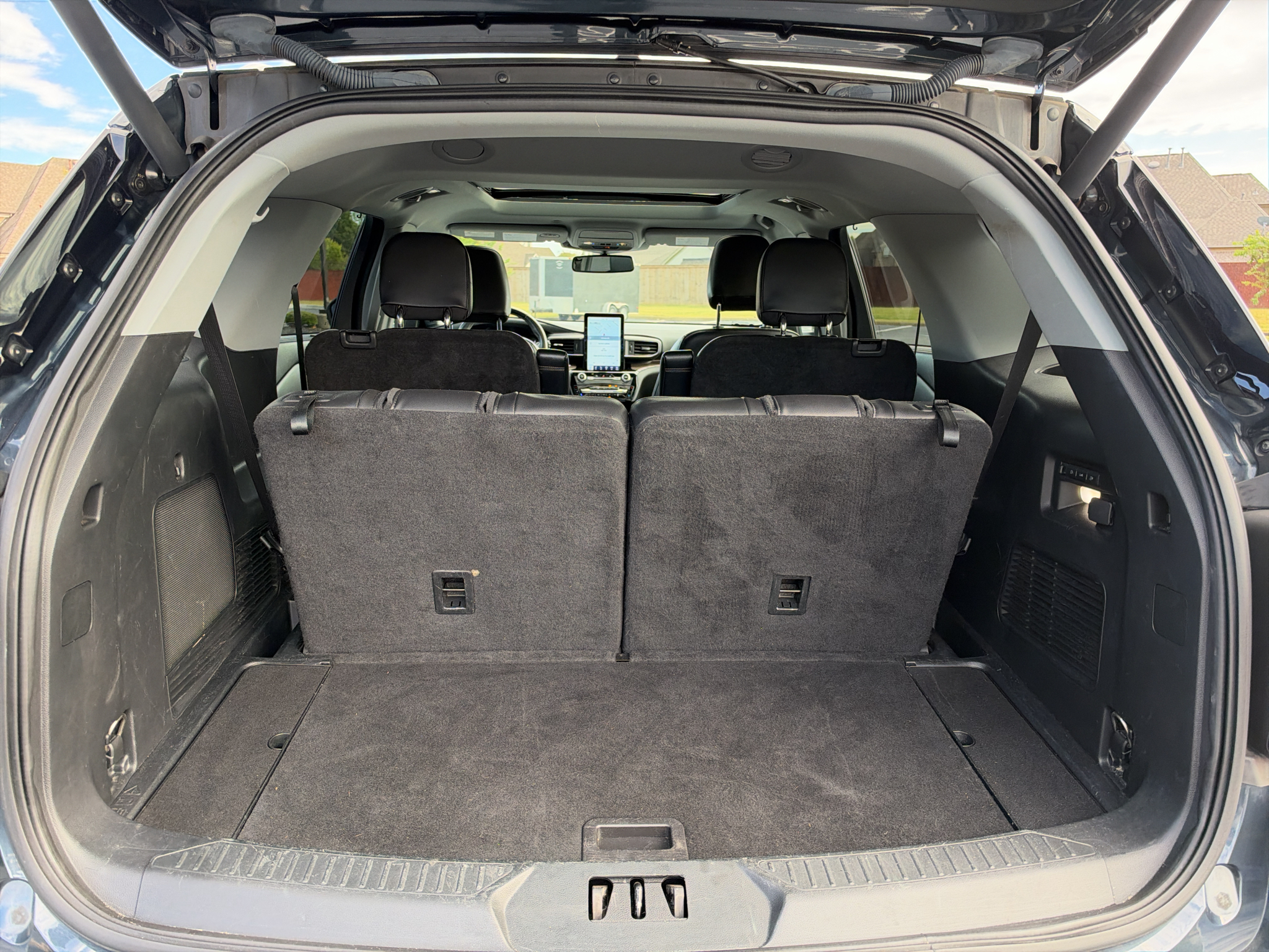 Used 2022 Ford Explorer SUV