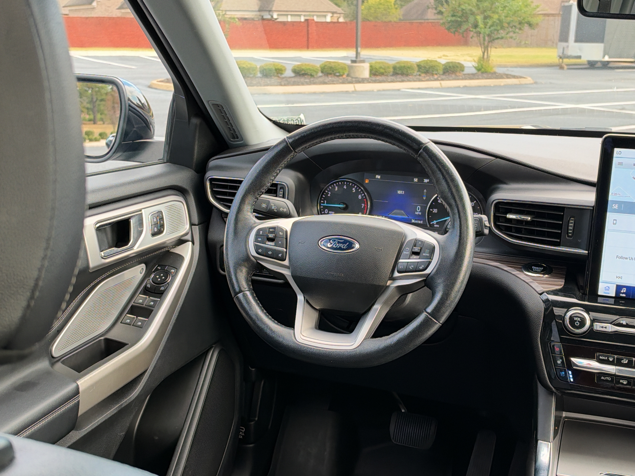 Used 2022 Ford Explorer SUV