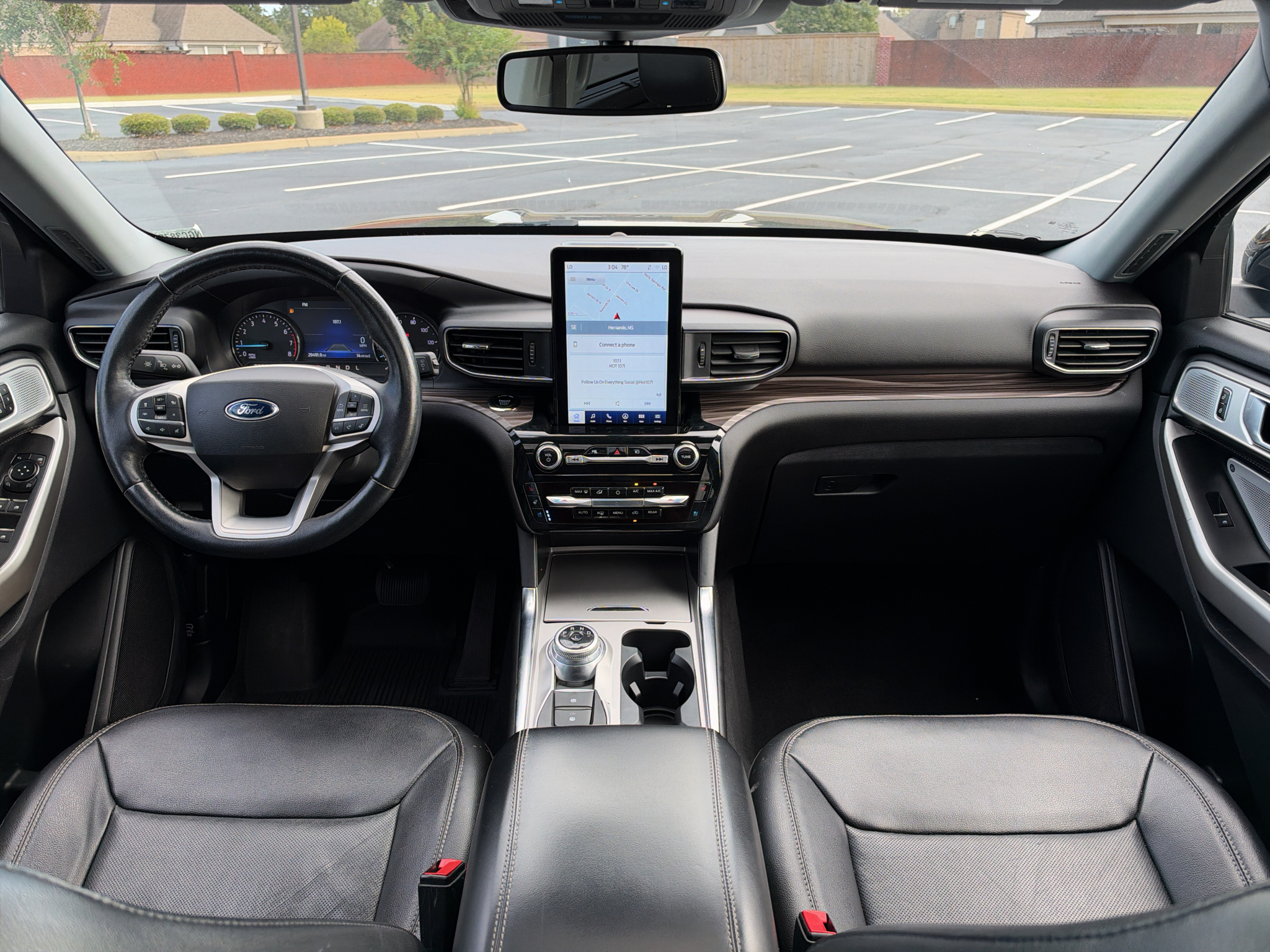 Used 2022 Ford Explorer SUV