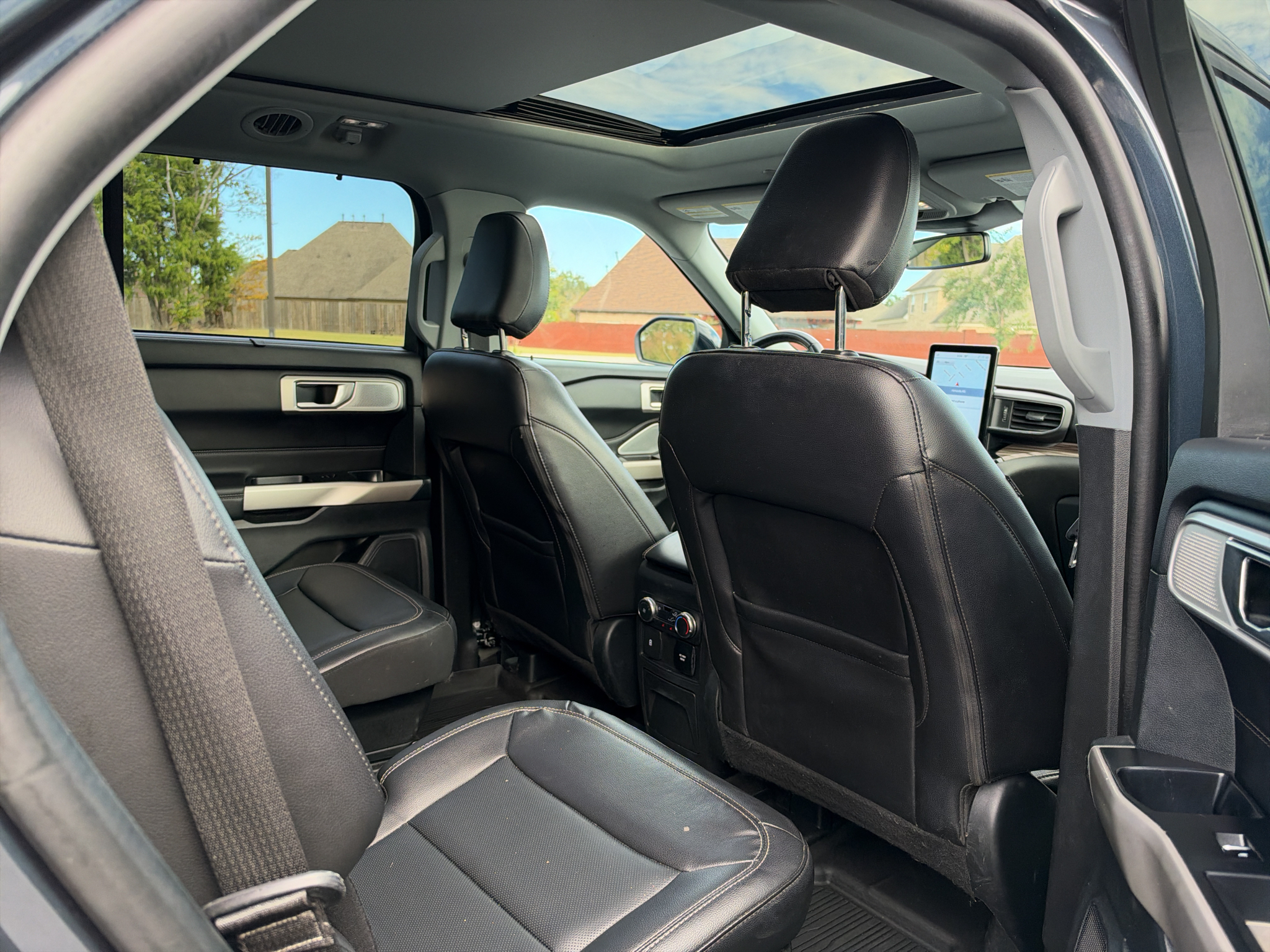 Used 2022 Ford Explorer SUV