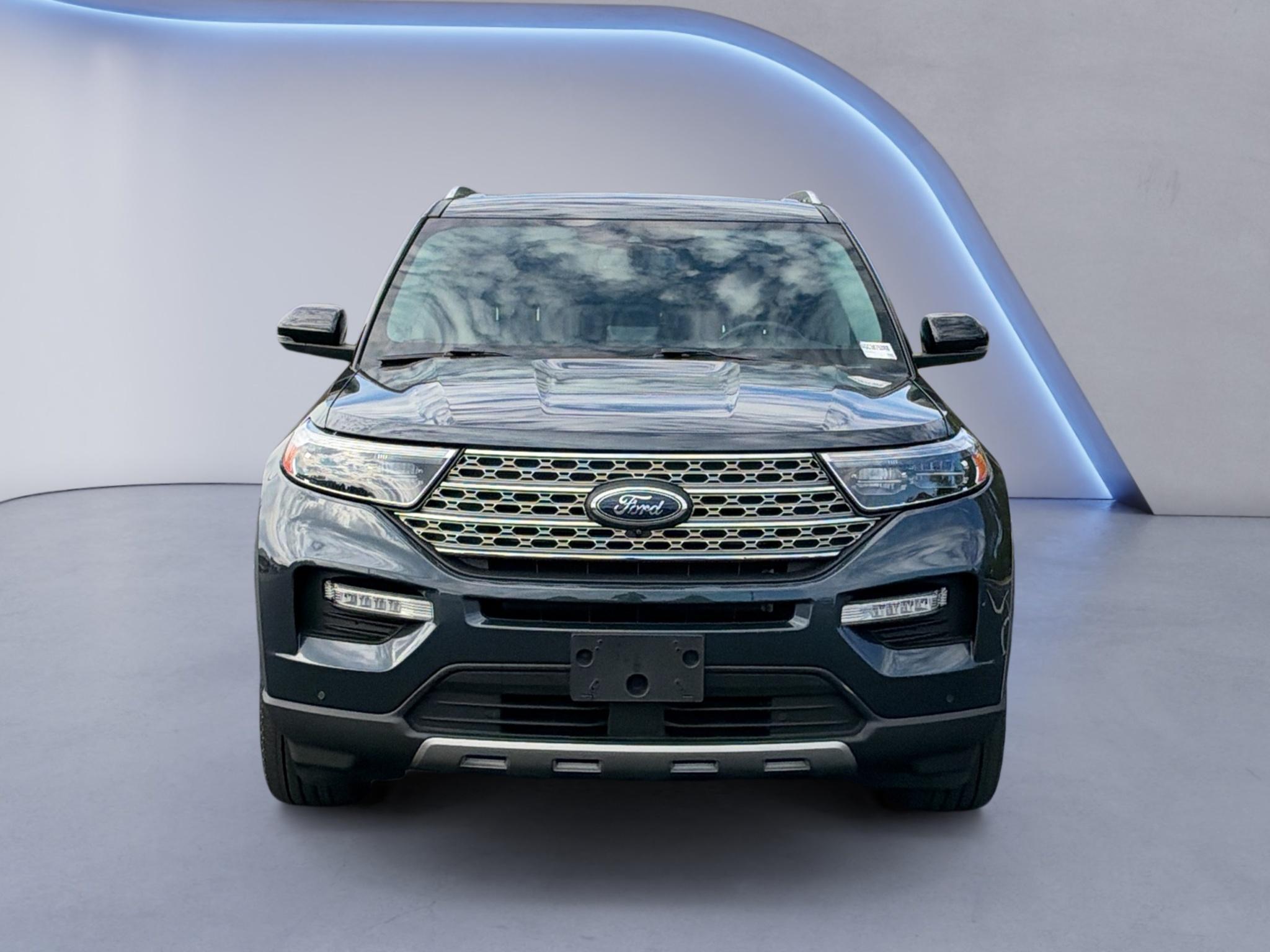 Used 2022 Ford Explorer SUV