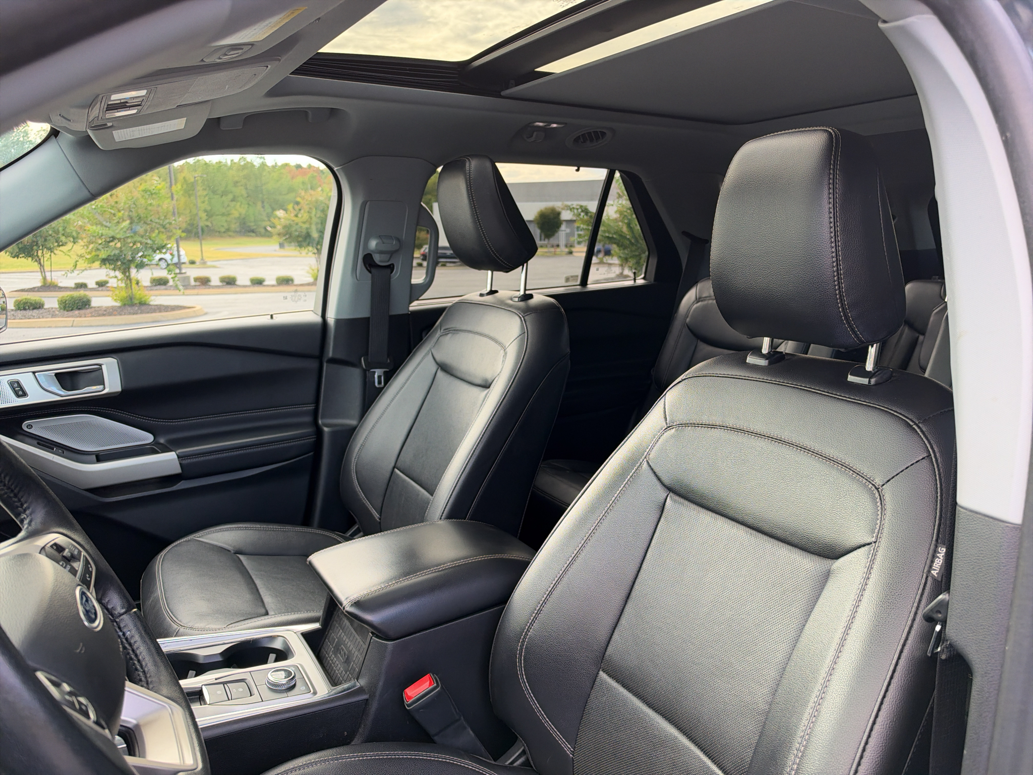 Used 2022 Ford Explorer SUV