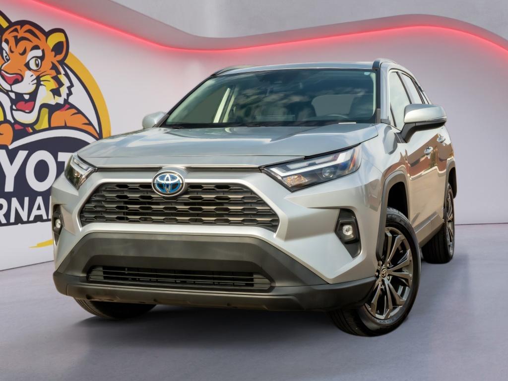 2022 Toyota RAV4