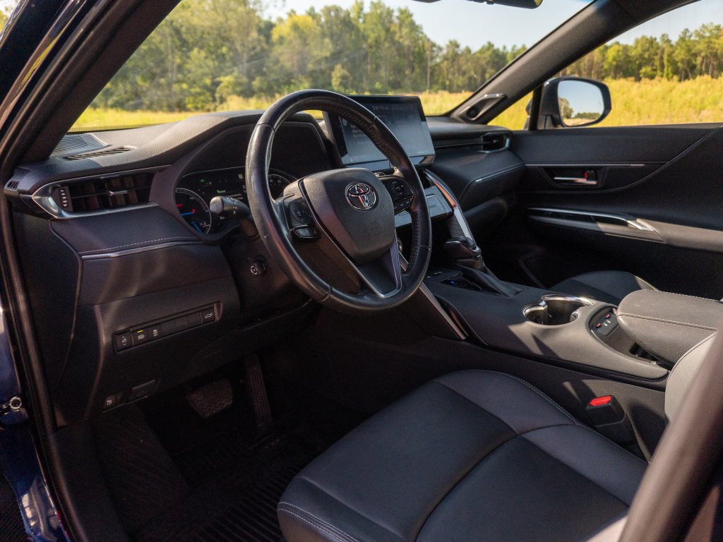 Used 2022 Toyota Venza SUV