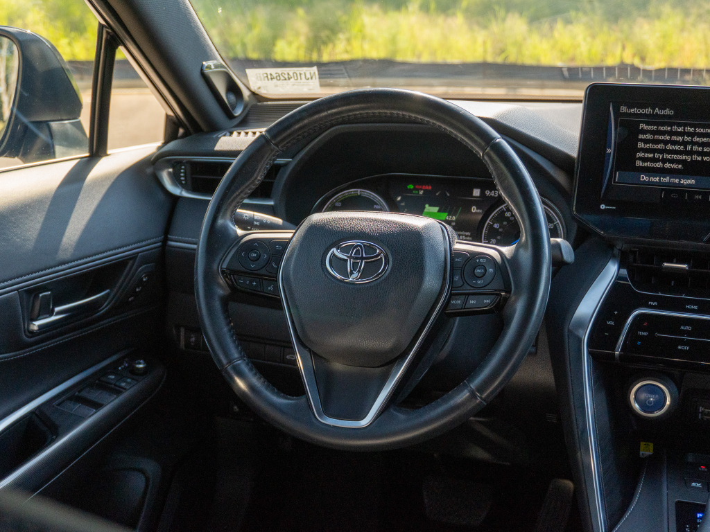 Used 2022 Toyota Venza SUV