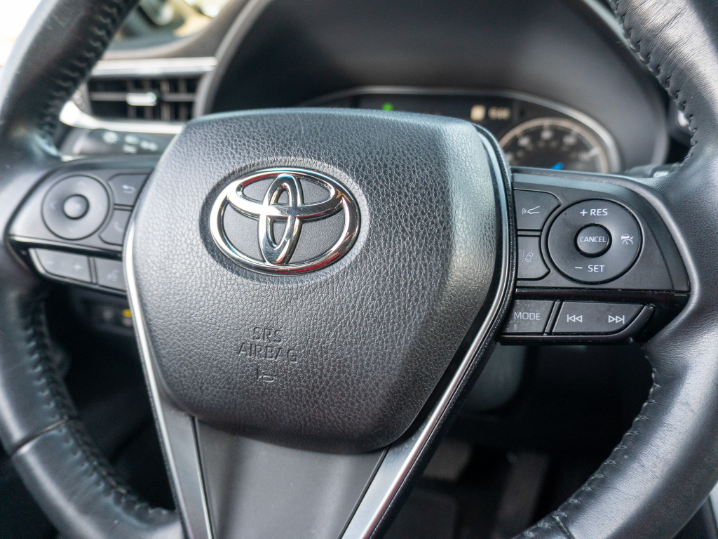 Used 2022 Toyota Venza SUV