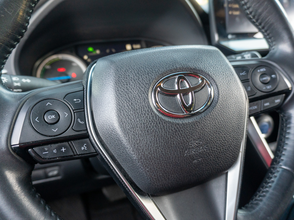 Used 2022 Toyota Venza SUV