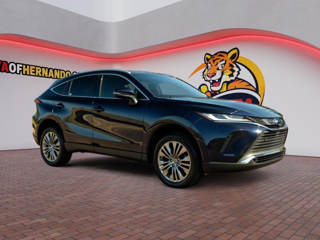 Used 2022 Toyota Venza SUV