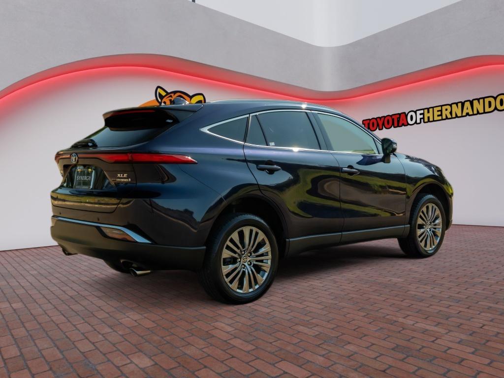 Used 2022 Toyota Venza SUV