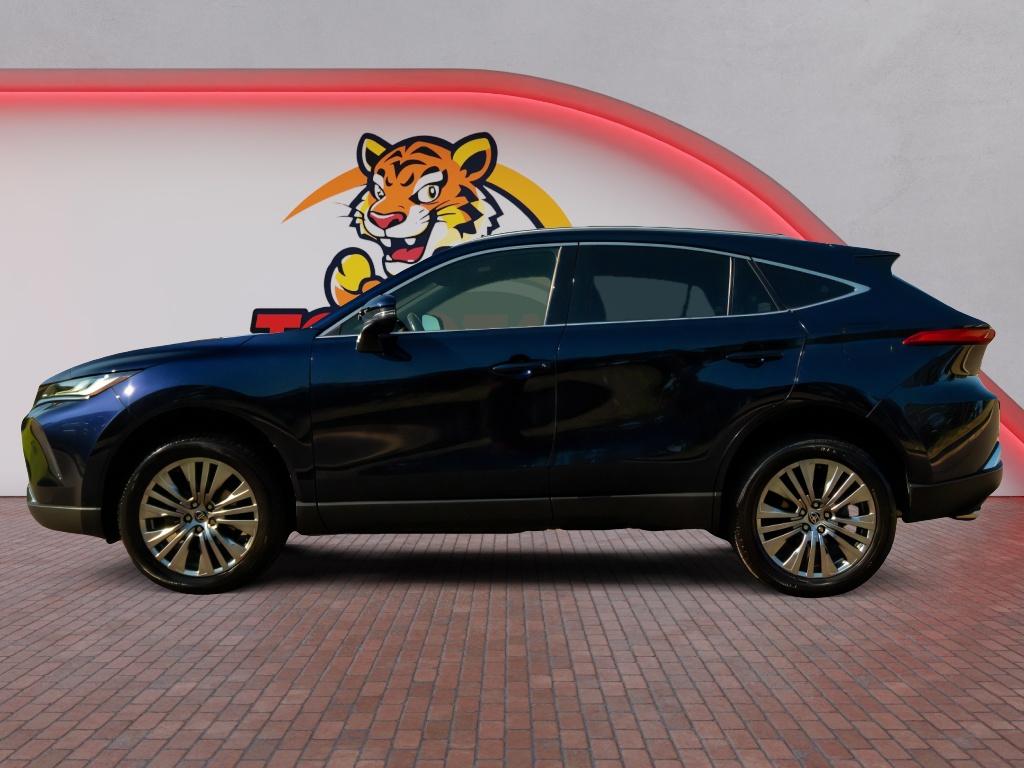 Used 2022 Toyota Venza SUV