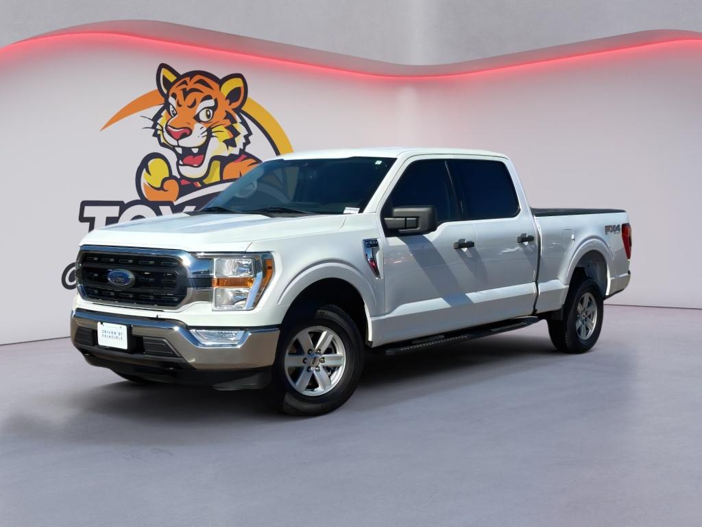 2022 Ford F-150 XLT's photo