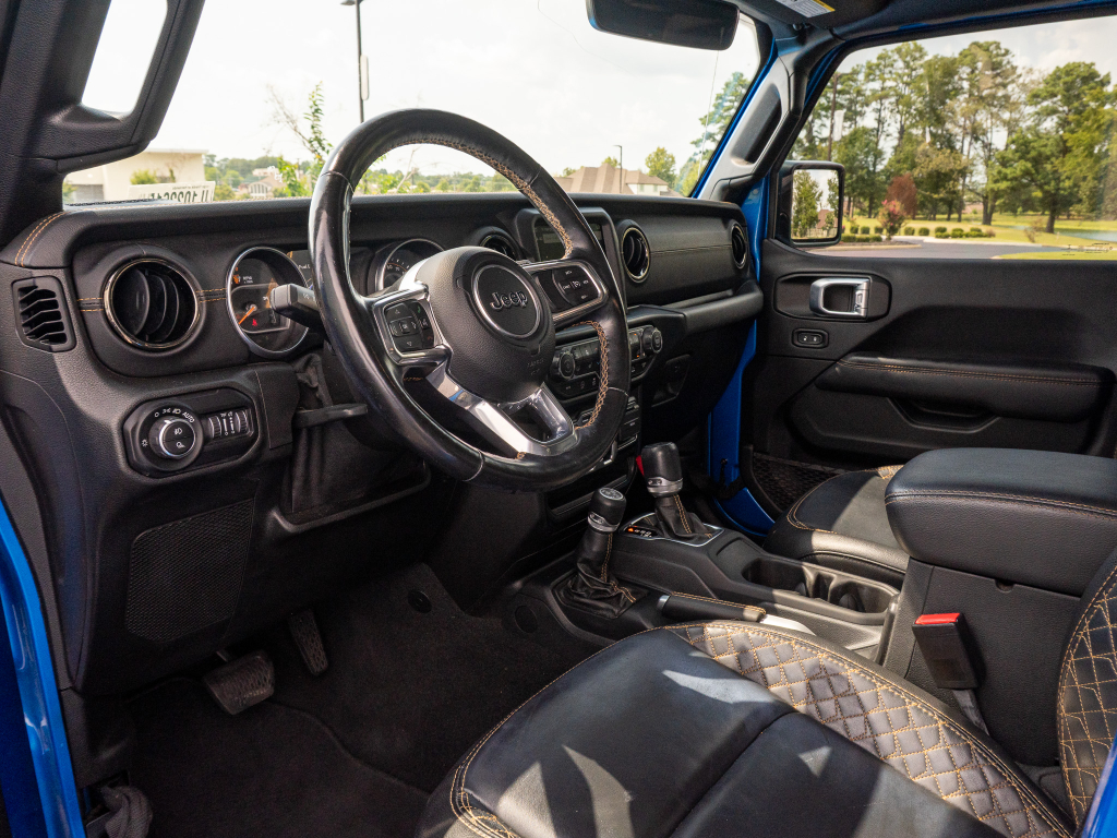 Used 2022 Jeep Gladiator Truck