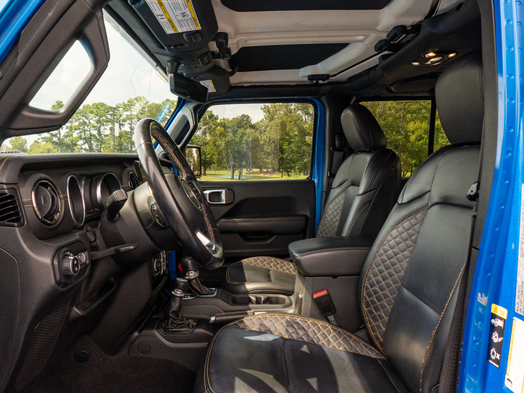 Used 2022 Jeep Gladiator Truck