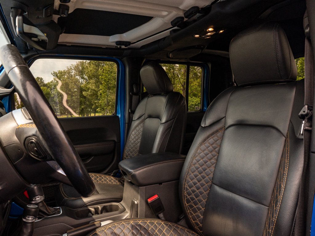 Used 2022 Jeep Gladiator Truck