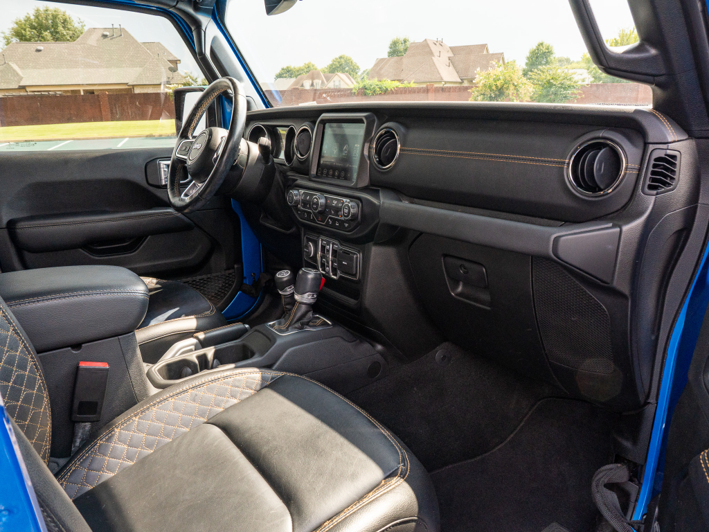 Used 2022 Jeep Gladiator Truck