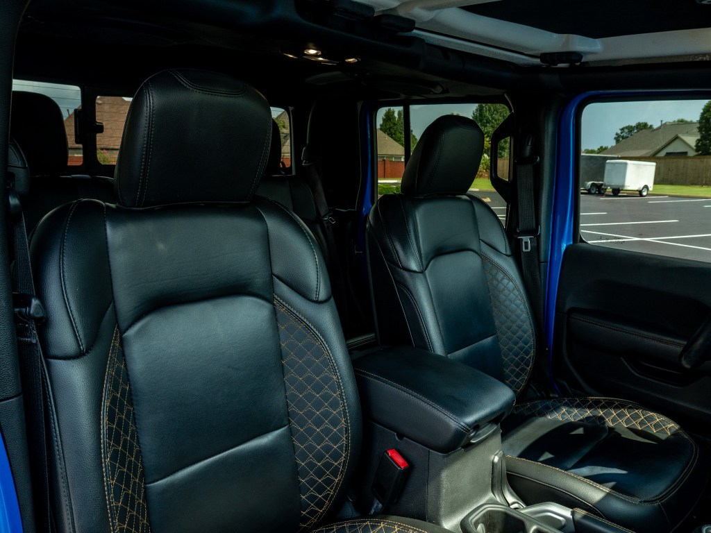 Used 2022 Jeep Gladiator Truck