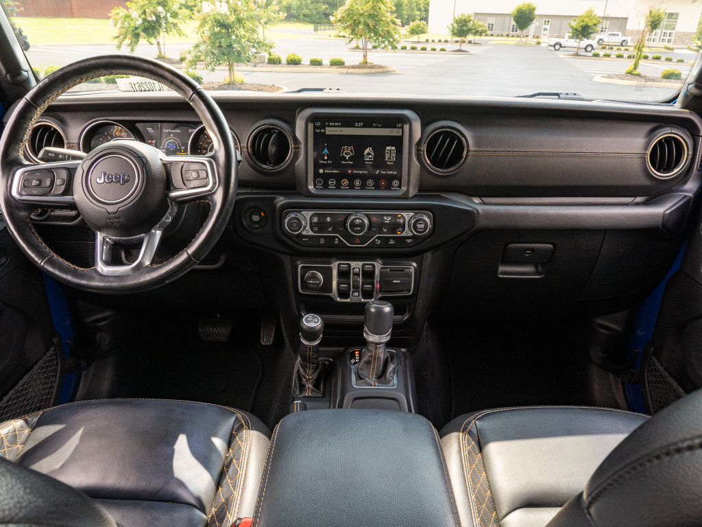 Used 2022 Jeep Gladiator Truck