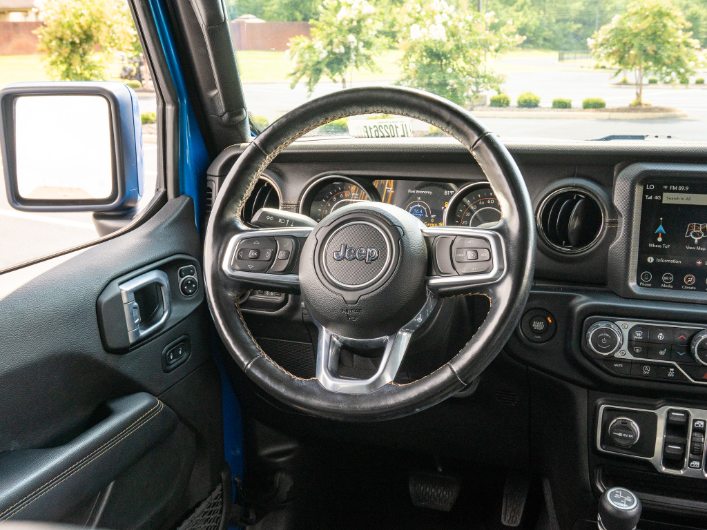 Used 2022 Jeep Gladiator Truck