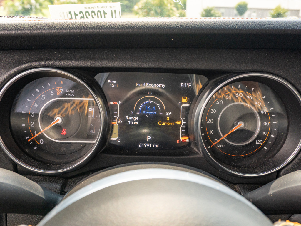 Used 2022 Jeep Gladiator Truck