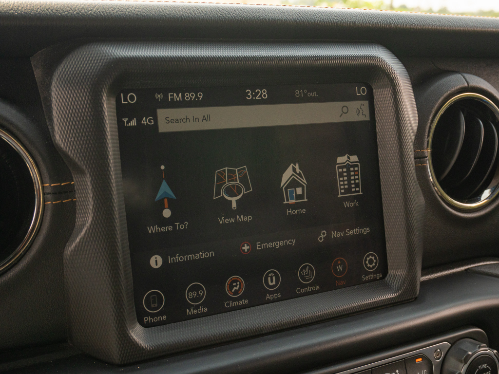Used 2022 Jeep Gladiator Truck