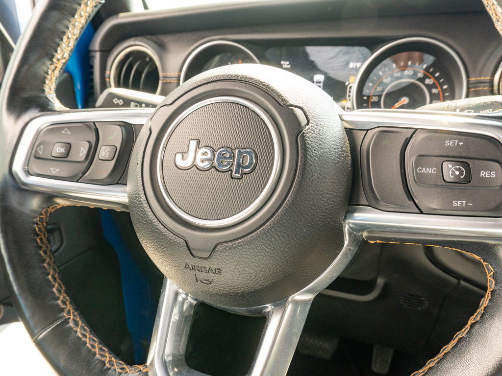 Used 2022 Jeep Gladiator Truck