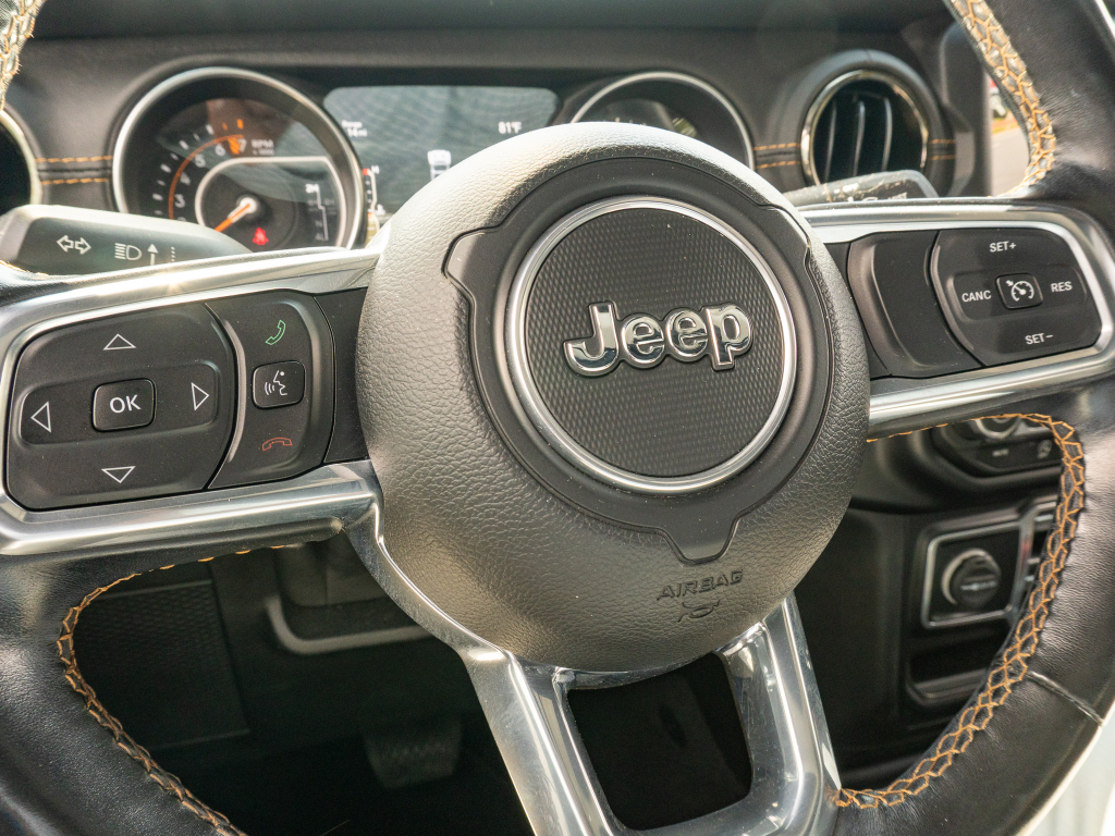 Used 2022 Jeep Gladiator Truck